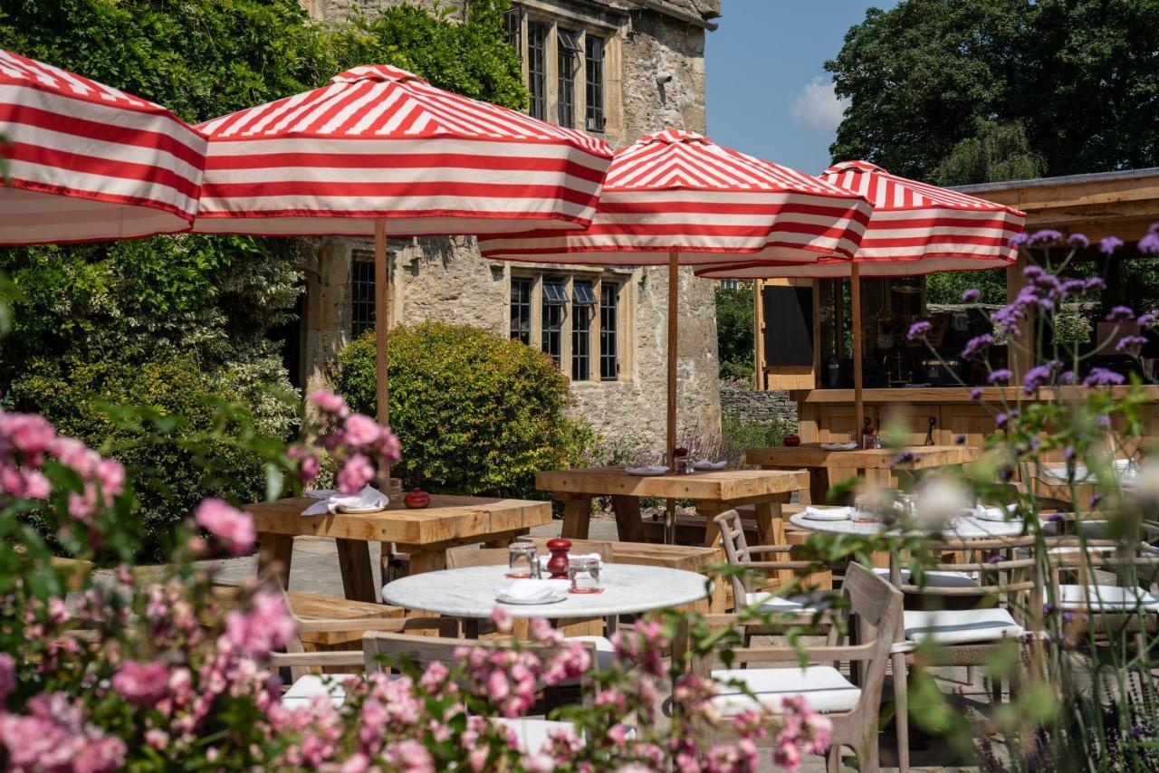 Hotel The Double Red Duke, Cotswolds Witney Exterior foto