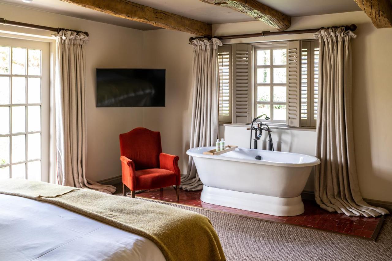 Hotel The Double Red Duke, Cotswolds Witney Exterior foto