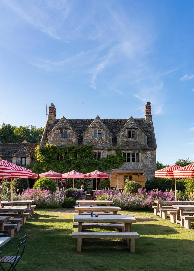 Hotel The Double Red Duke, Cotswolds Witney Exterior foto