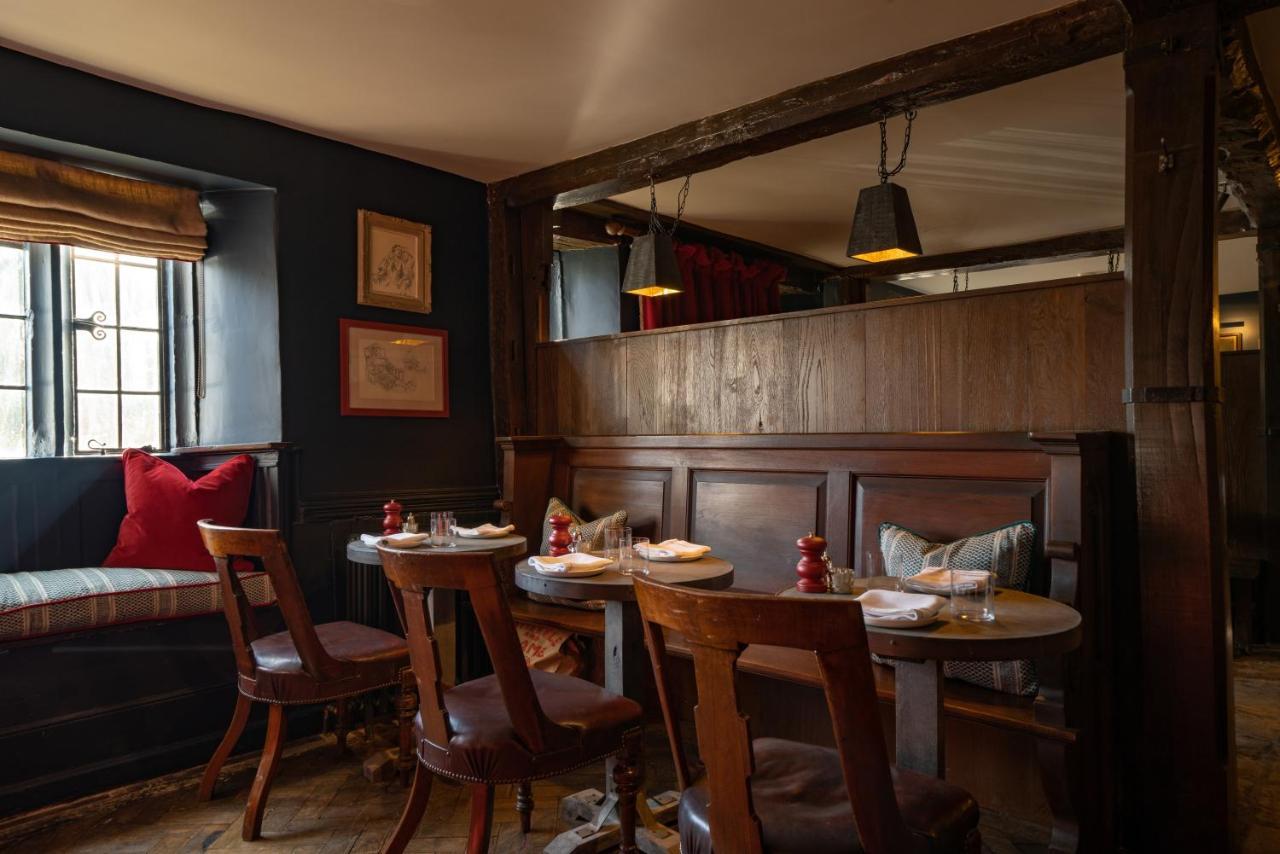 Hotel The Double Red Duke, Cotswolds Witney Exterior foto