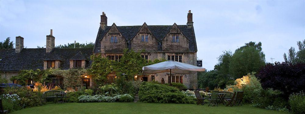 Hotel The Double Red Duke, Cotswolds Witney Exterior foto